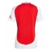 Maillot de foot Arsenal Domicile vêtements Femmes 2024-25 Manches Courtes